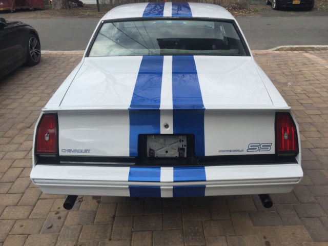 1984 Chevrolet Monte Carlo Base - photo 6