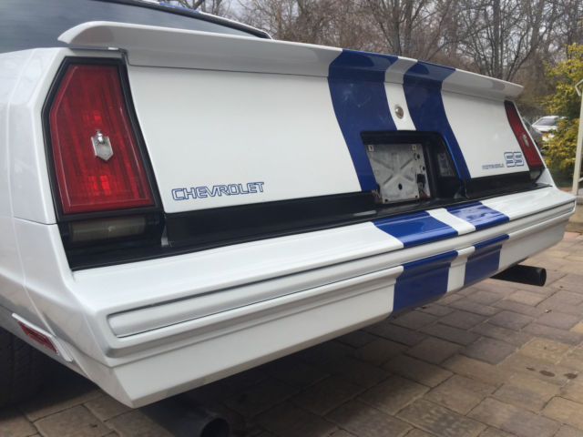 1984 Chevrolet Monte Carlo Base - photo 7