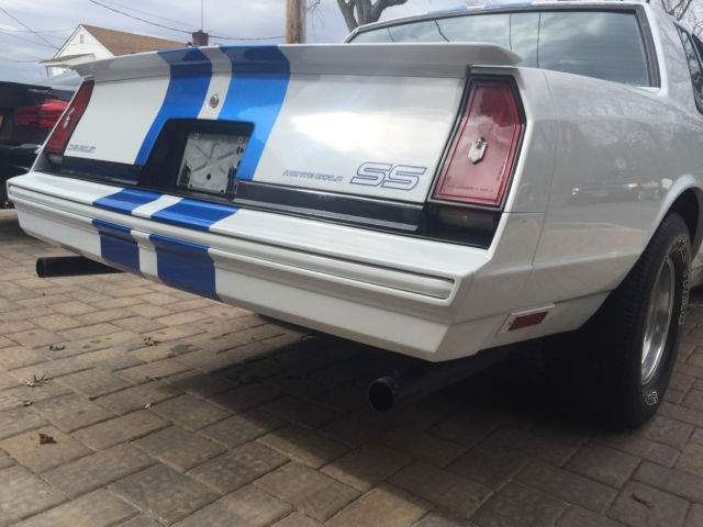 1984 Chevrolet Monte Carlo Base - photo 8
