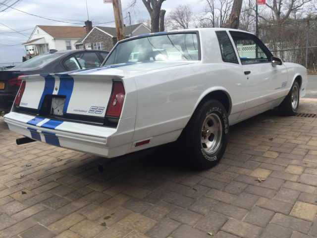 1984 Chevrolet Monte Carlo Base - photo 9
