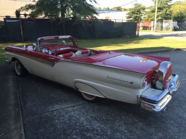 1957 Ford Fairlane Deluxe - photo 10