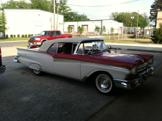 1957 Ford Fairlane Deluxe - photo 5