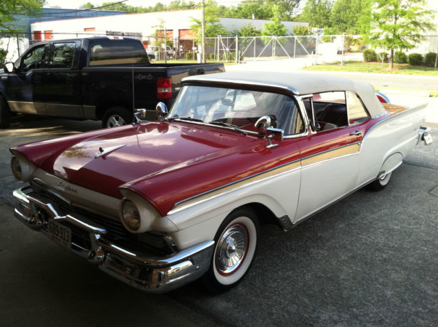 1957 Ford Fairlane Deluxe - photo 7