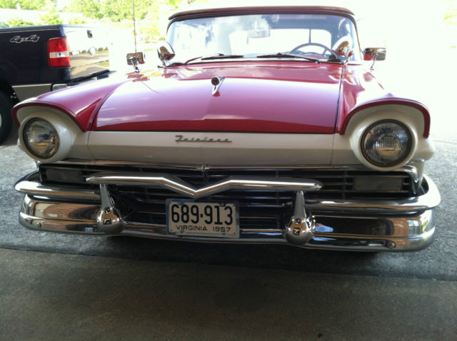 1957 Ford Fairlane Deluxe - photo 8