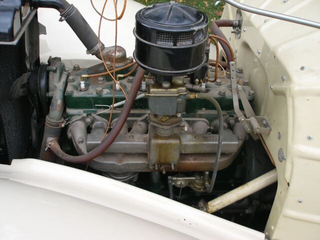 1935 Auburn Convertible - photo 12