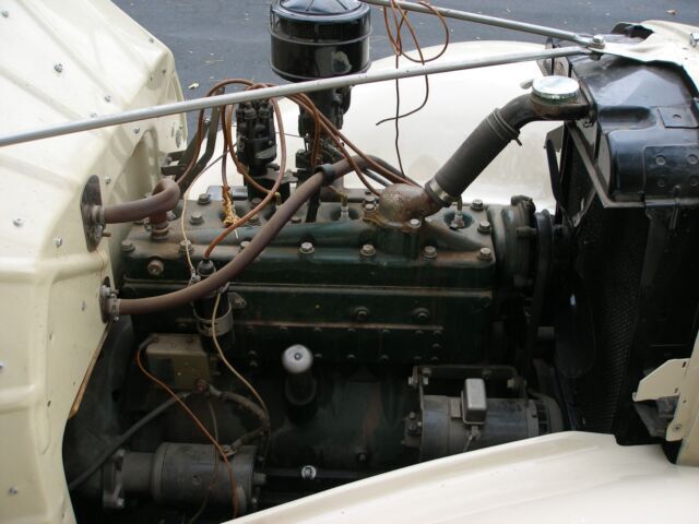 1935 Auburn Convertible - photo 13