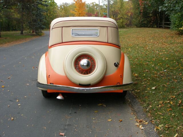 1935 Auburn Convertible - photo 7