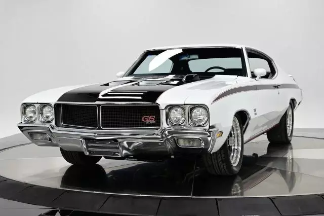 1970 Buick GS 455