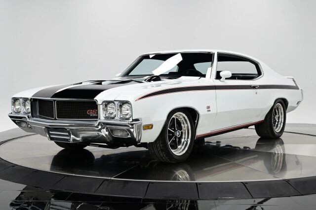 1970 Buick GS 455 - photo 13