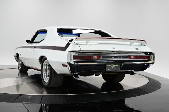 1970 Buick GS 455 - photo 5