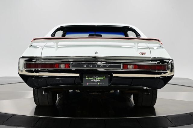 1970 Buick GS 455 - photo 6