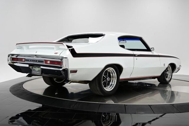 1970 Buick GS 455 - photo 8