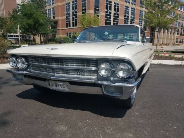 1962 Cadillac DeVille -Show n Tell Summer Eye Candy - photo 2