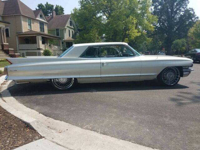 1962 Cadillac DeVille -Show n Tell Summer Eye Candy - photo 5