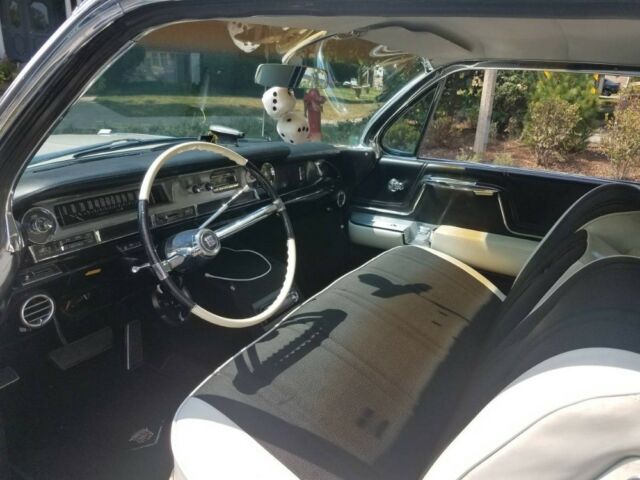 1962 Cadillac DeVille -Show n Tell Summer Eye Candy - photo 7