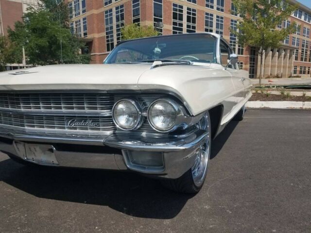 1962 Cadillac DeVille -Show n Tell Summer Eye Candy - photo 8