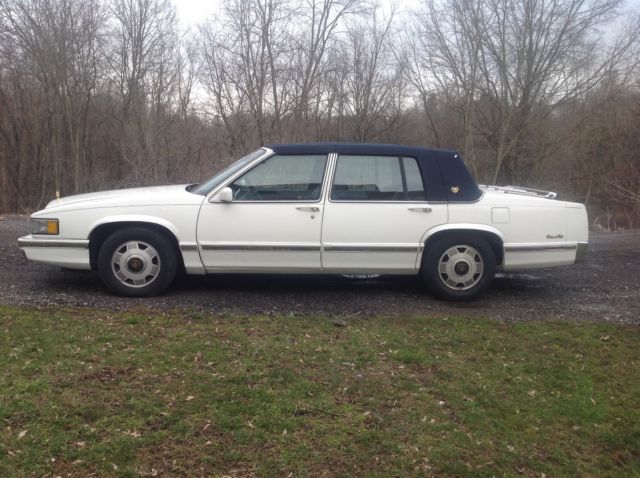 1993 Cadillac DeVille --