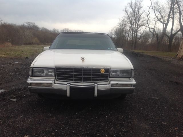 1993 Cadillac DeVille -- - photo 11