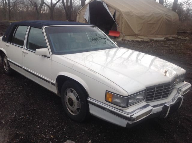 1993 Cadillac DeVille -- - photo 12