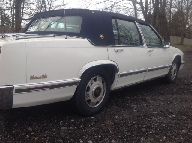 1993 Cadillac DeVille -- - photo 6