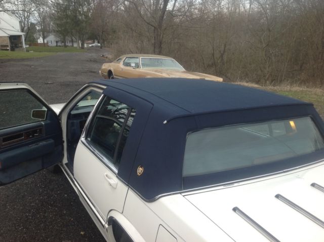 1993 Cadillac DeVille -- - photo 7