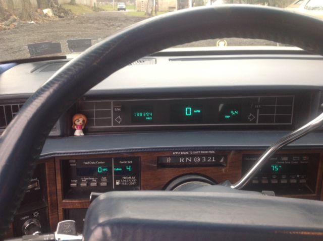 1993 Cadillac DeVille -- - photo 8