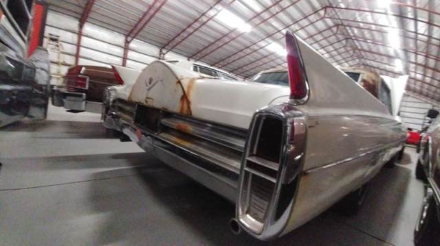 1963 Cadillac DeVille -- - photo 10