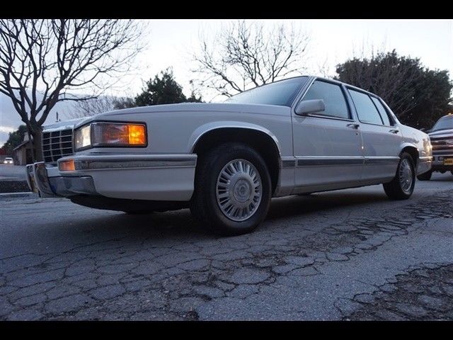 1993 Cadillac DeVille -- - photo 11