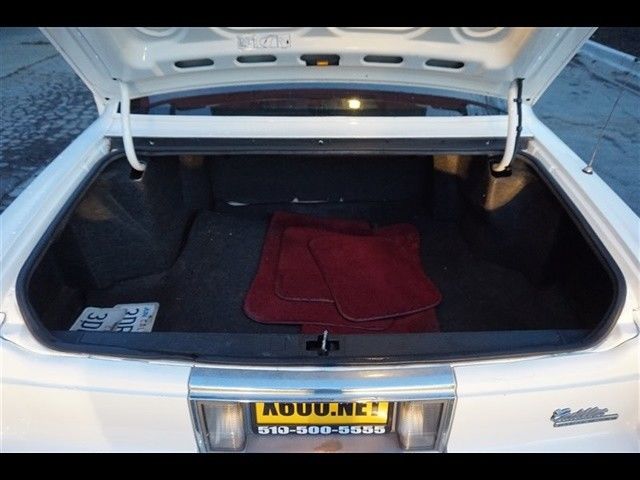 1993 Cadillac DeVille -- - photo 8