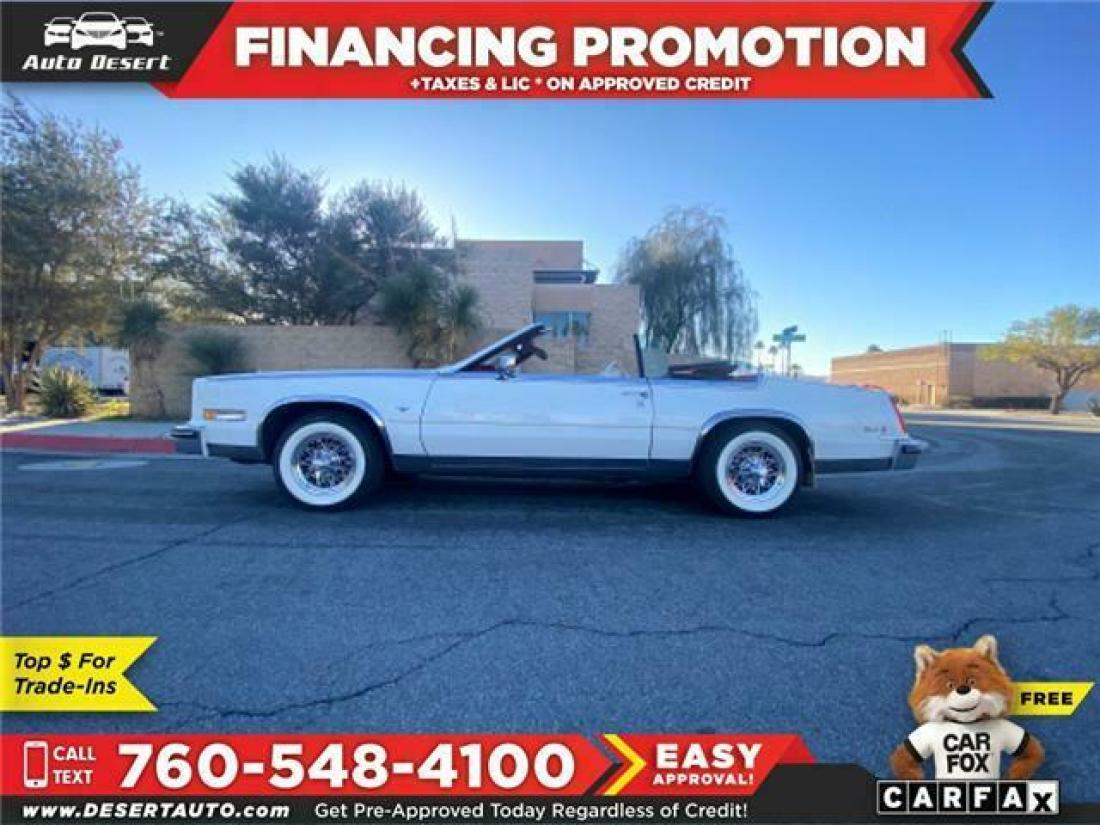 1984 Cadillac Eldorado Biarritz - photo 3