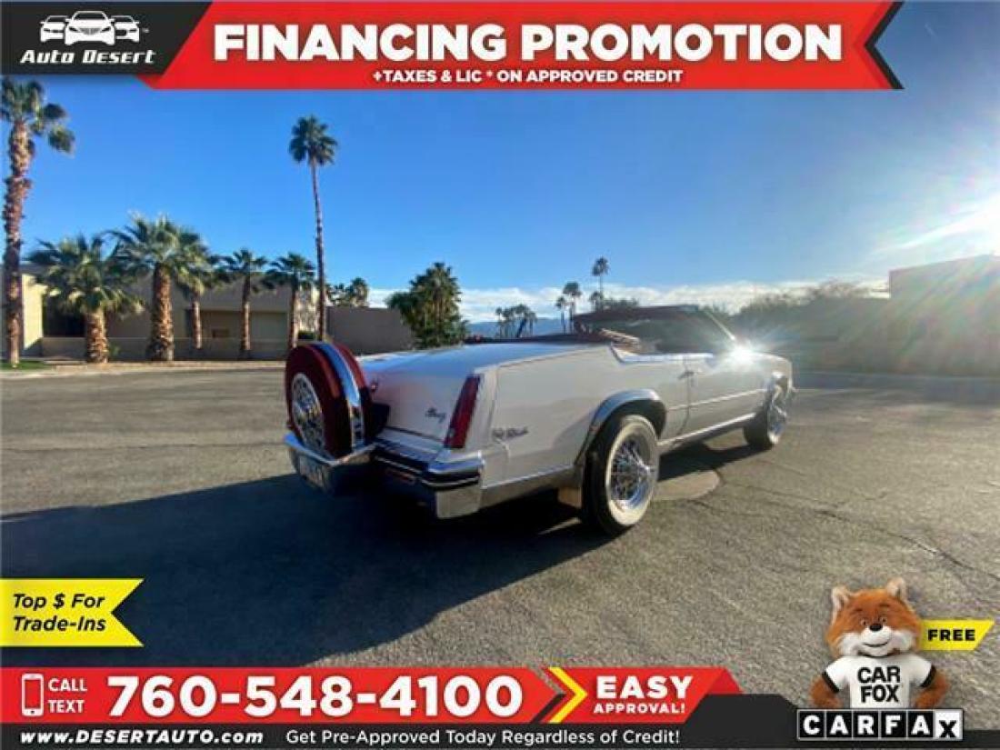 1984 Cadillac Eldorado Biarritz - photo 4