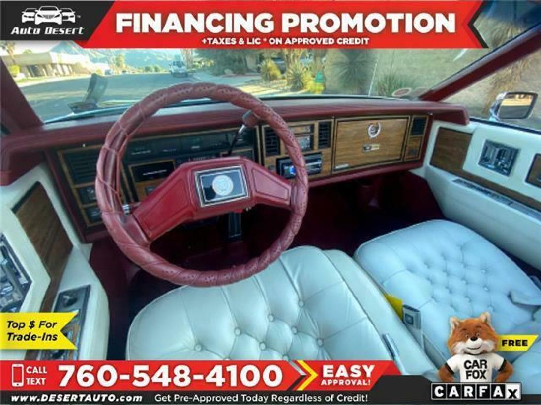 1984 Cadillac Eldorado Biarritz - photo 8