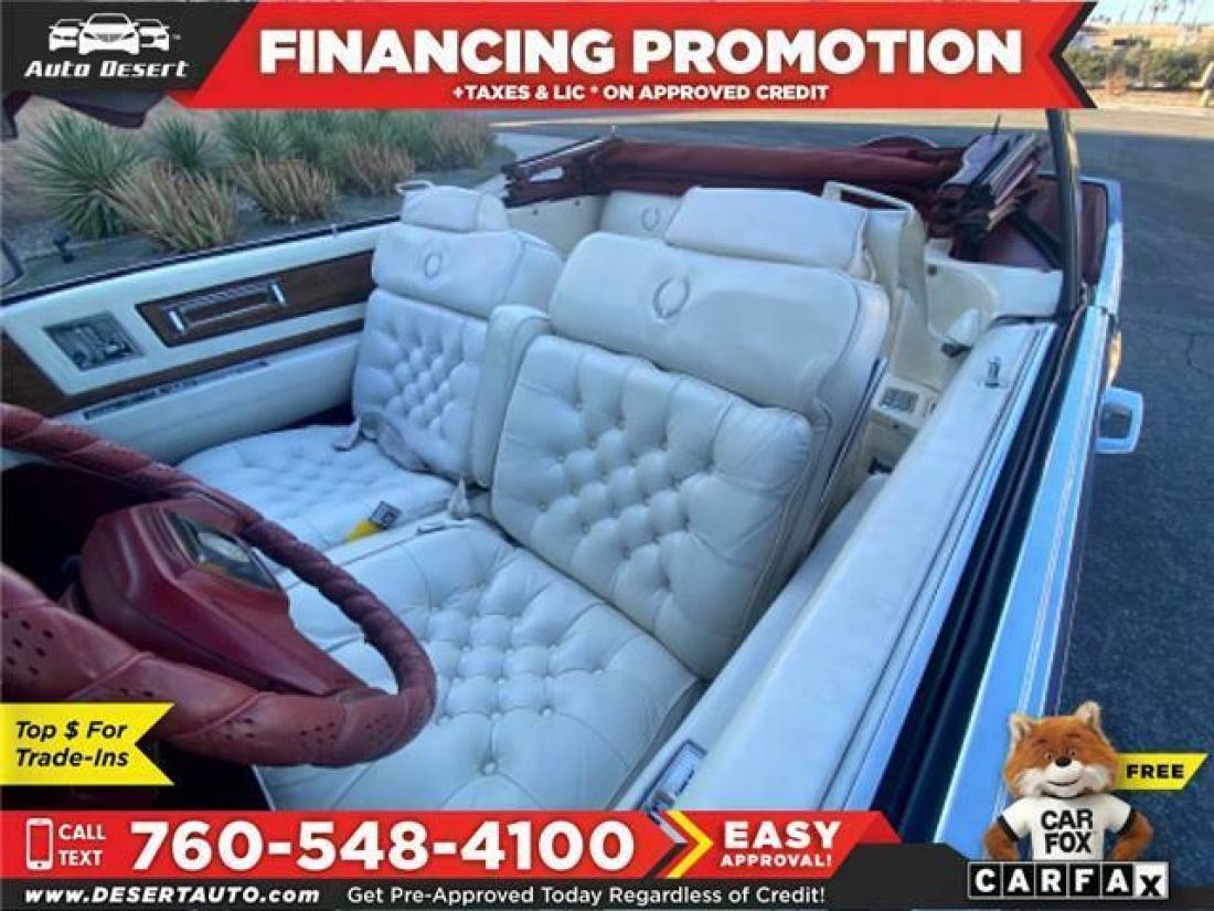 1984 Cadillac Eldorado Biarritz - photo 9