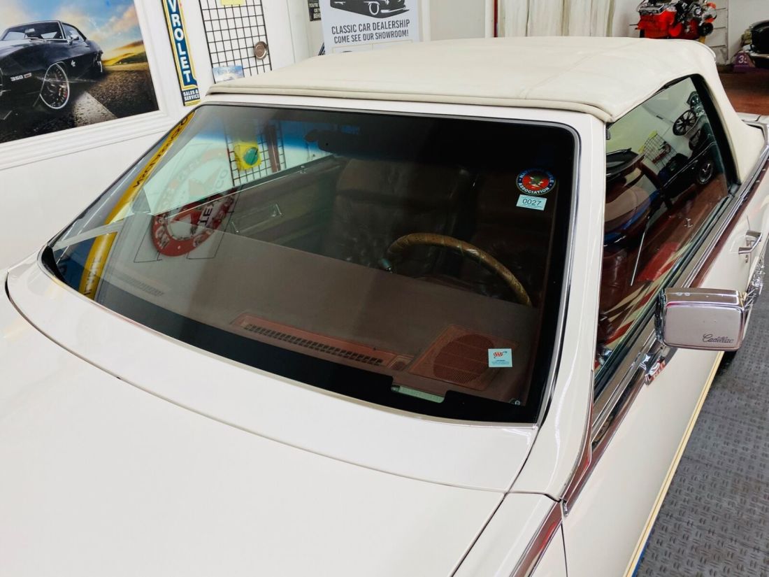 1984 Cadillac Eldorado Biarritz - SEE VIDEO - - photo 10