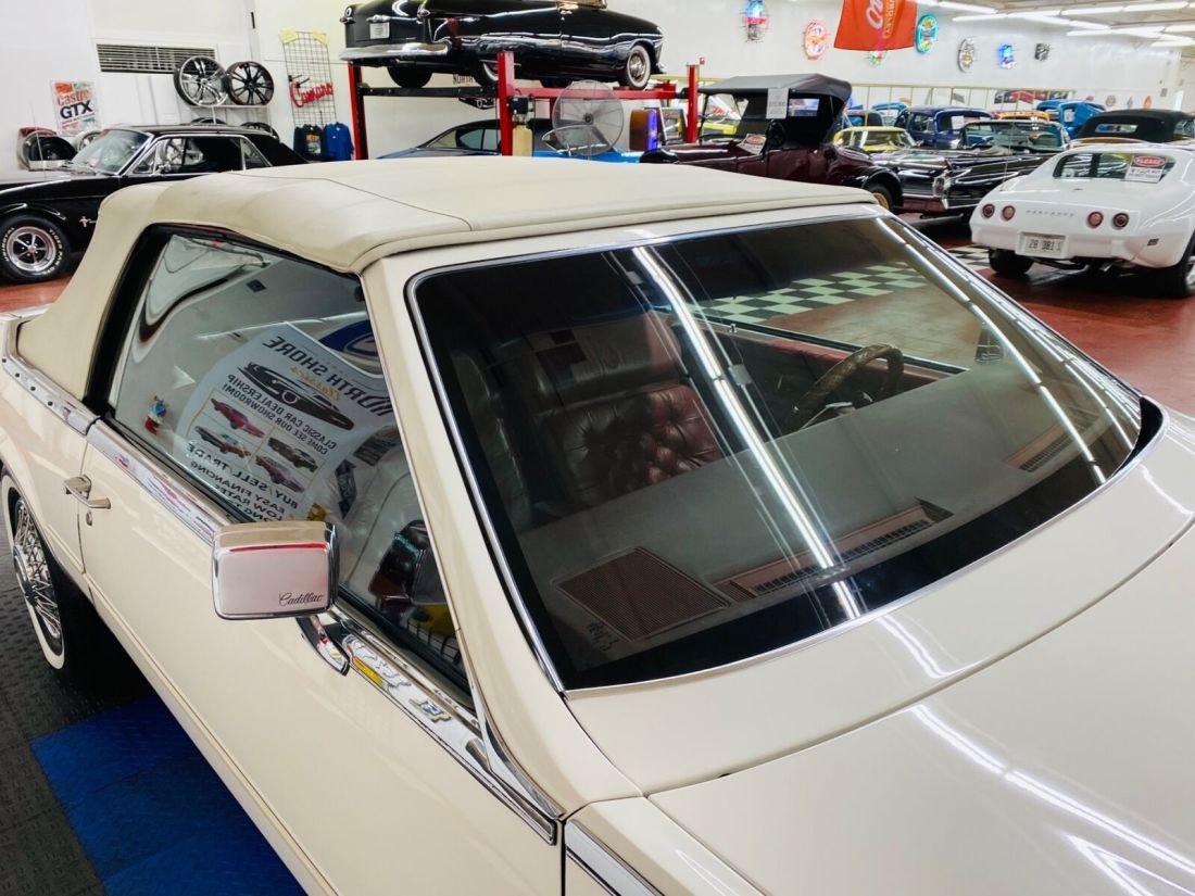 1984 Cadillac Eldorado Biarritz - SEE VIDEO - - photo 12