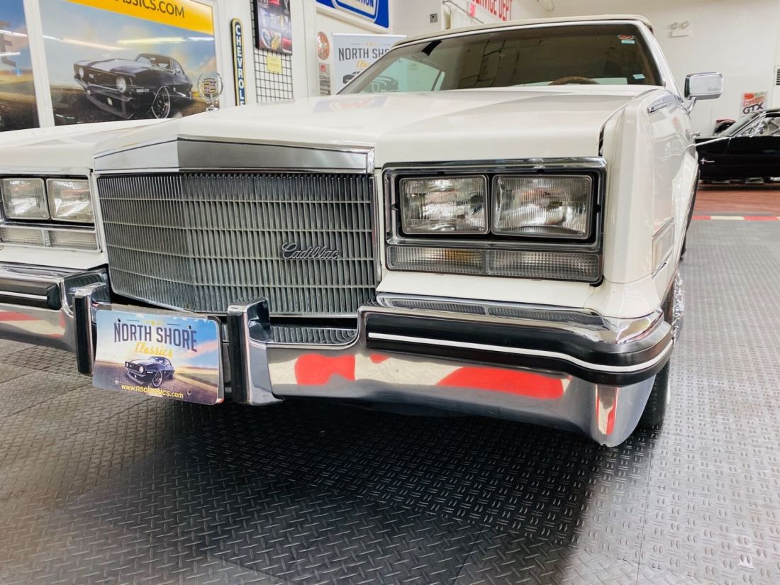1984 Cadillac Eldorado Biarritz - SEE VIDEO - - photo 8