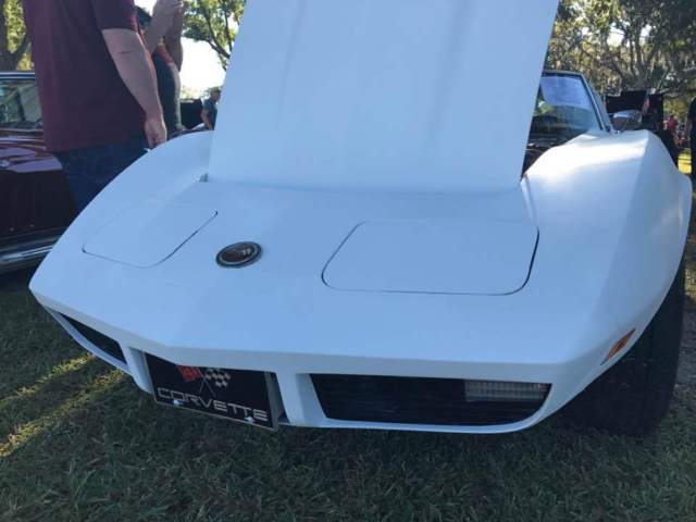 1974 Chevrolet Corvette 2 Door T-top Coupe - photo 3