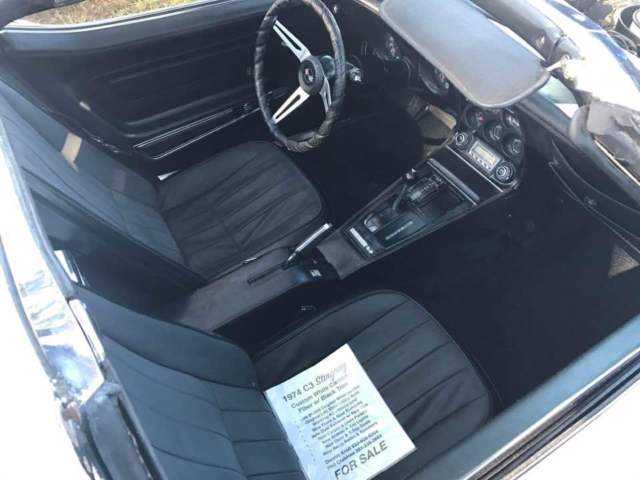 1974 Chevrolet Corvette 2 Door T-top Coupe - photo 6