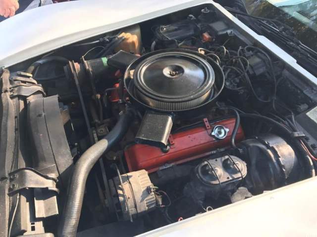1974 Chevrolet Corvette 2 Door T-top Coupe - photo 7