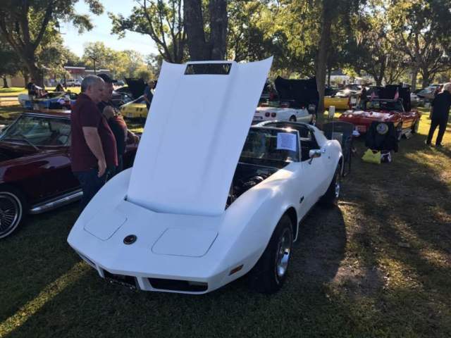 1974 Chevrolet Corvette 2 Door T-top Coupe - photo 8