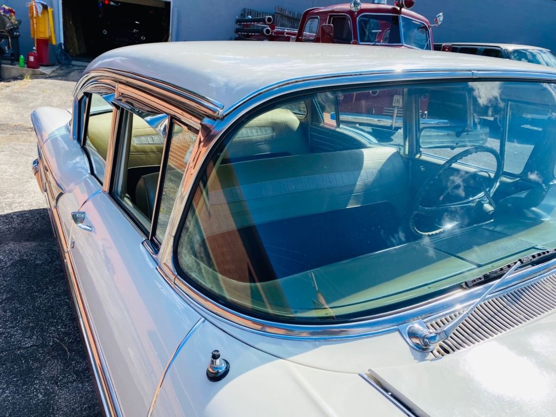 1958 Chevrolet Bel Air/150/210 - photo 12