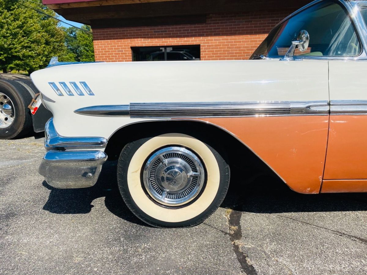 1958 Chevrolet Bel Air/150/210 - photo 13