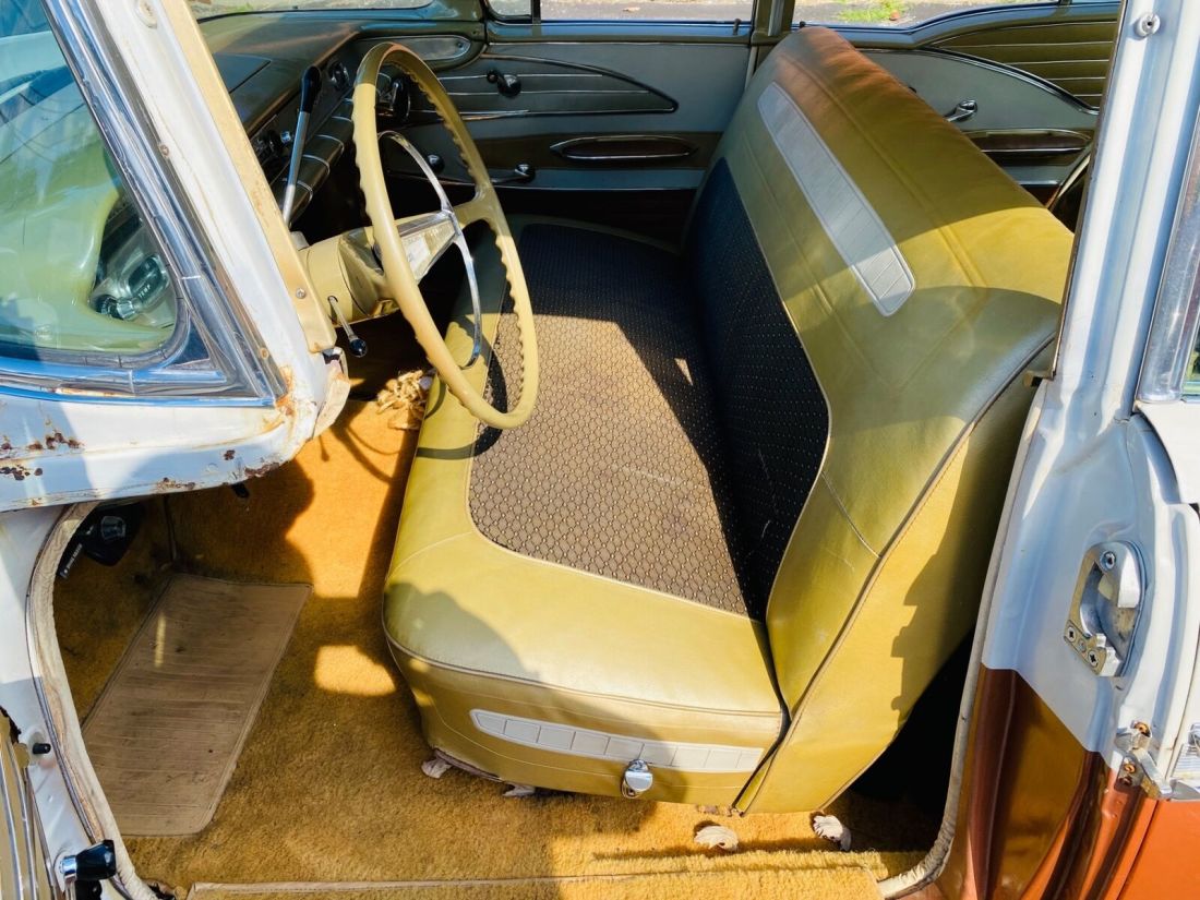 1958 Chevrolet Bel Air/150/210 - photo 5