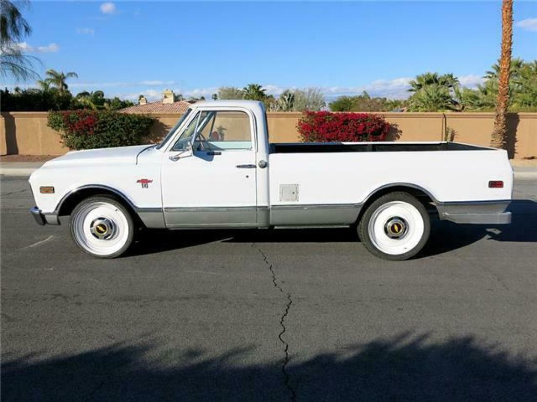 1968 Chevrolet C-10 - photo 10