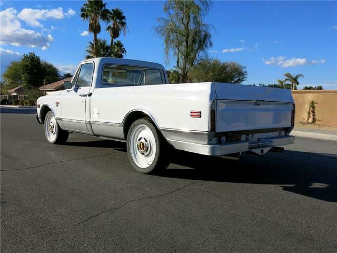 1968 Chevrolet C-10 - photo 11