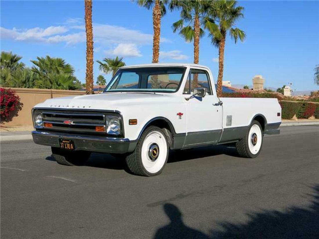 1968 Chevrolet C-10 - photo 12