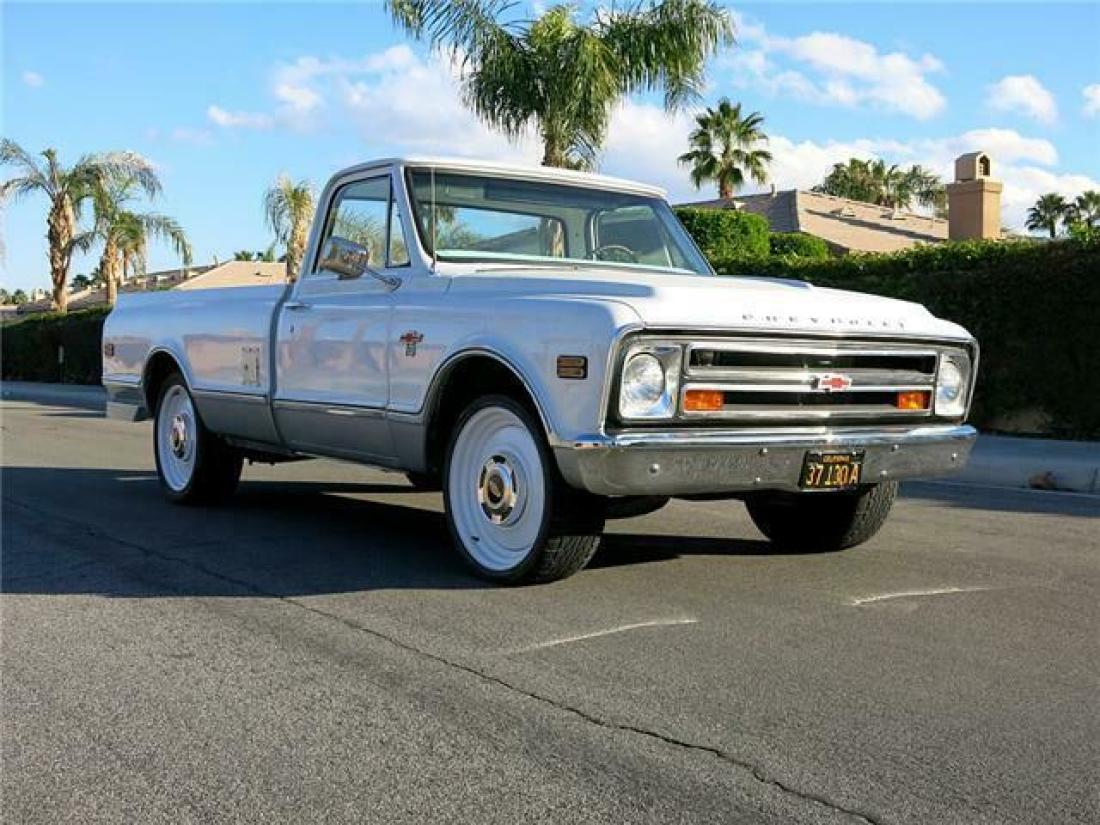 1968 Chevrolet C-10 - photo 13