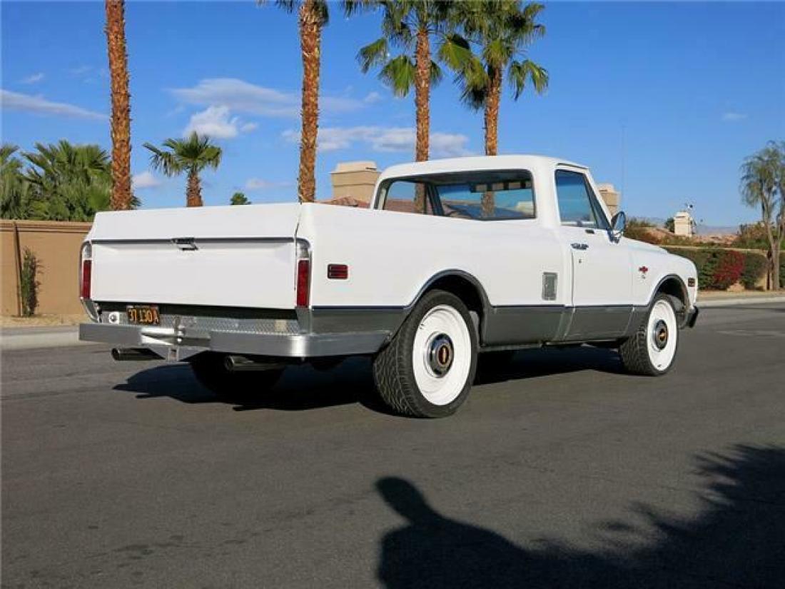 1968 Chevrolet C-10 - photo 3