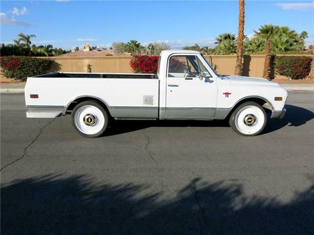 1968 Chevrolet C-10 - photo 4