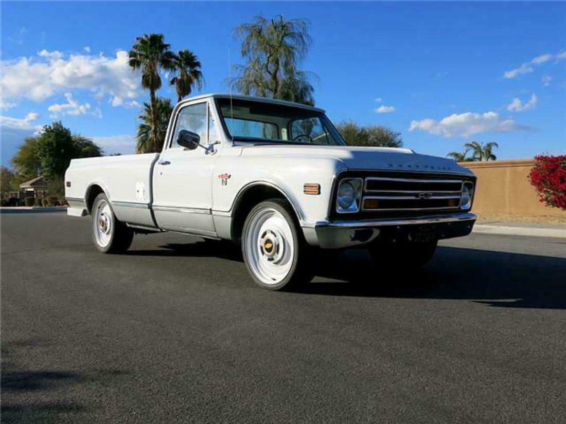 1968 Chevrolet C-10 - photo 5